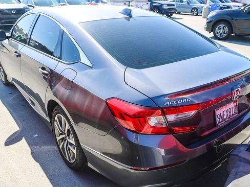 Certified 2021 Honda Accord EX-L image 12