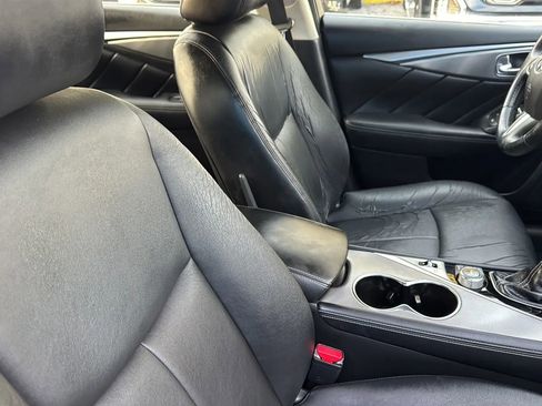 Used 2015 INFINITI Q50 Premium w/ Navigation Package image 10