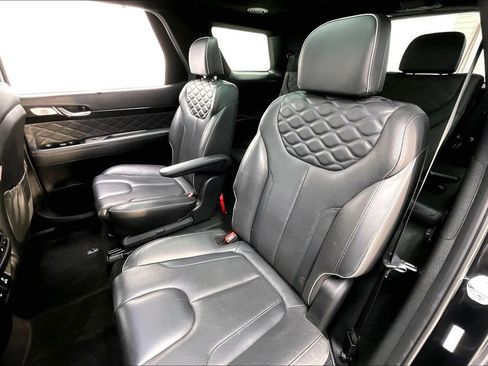 Used 2022 Hyundai Palisade Calligraphy image 27