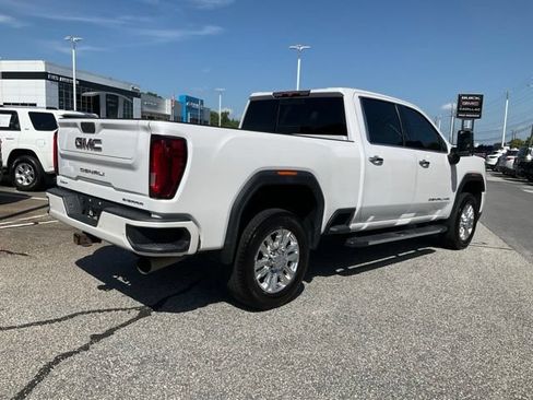 Used 2022 GMC Sierra 2500 Denali AWD/4WD image 24