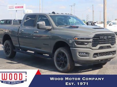 New 2026 RAM 2500 Laramie w/ Night Edition