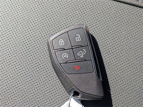 New 2026 Chevrolet Silverado 2500 LTZ w/ Trail Boss Package image 35