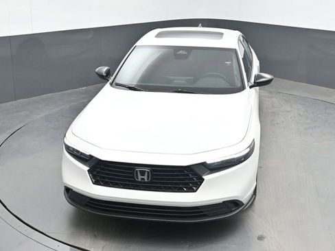 New 2026 Honda Accord Sport image 14