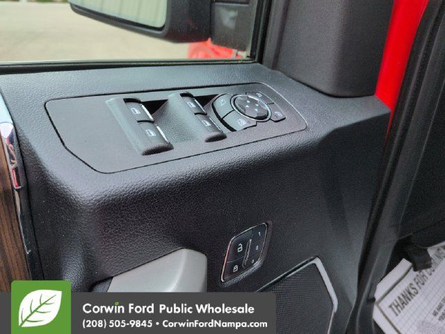 Used 2017 Ford F150 Lariat w/ Equipment Group 502A Luxury AWD/4WD image 11