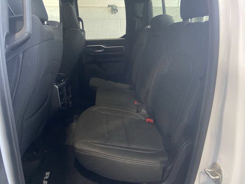 Used 2020 RAM 1500 Big Horn AWD/4WD image 23
