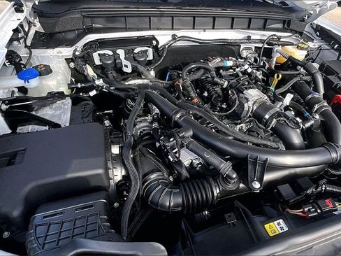 New 2025 Ford Bronco Outer Banks image 10