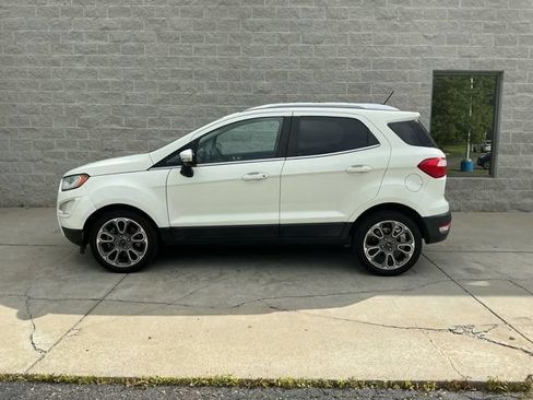 Used 2019 Ford EcoSport Titanium FWD image 10