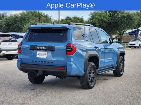 Used 2025 Toyota 4Runner SR5 image 3