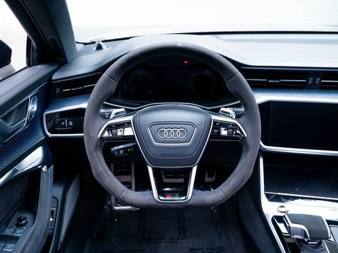 Used 2025 Audi RS 6 performance AWD/4WD image 12