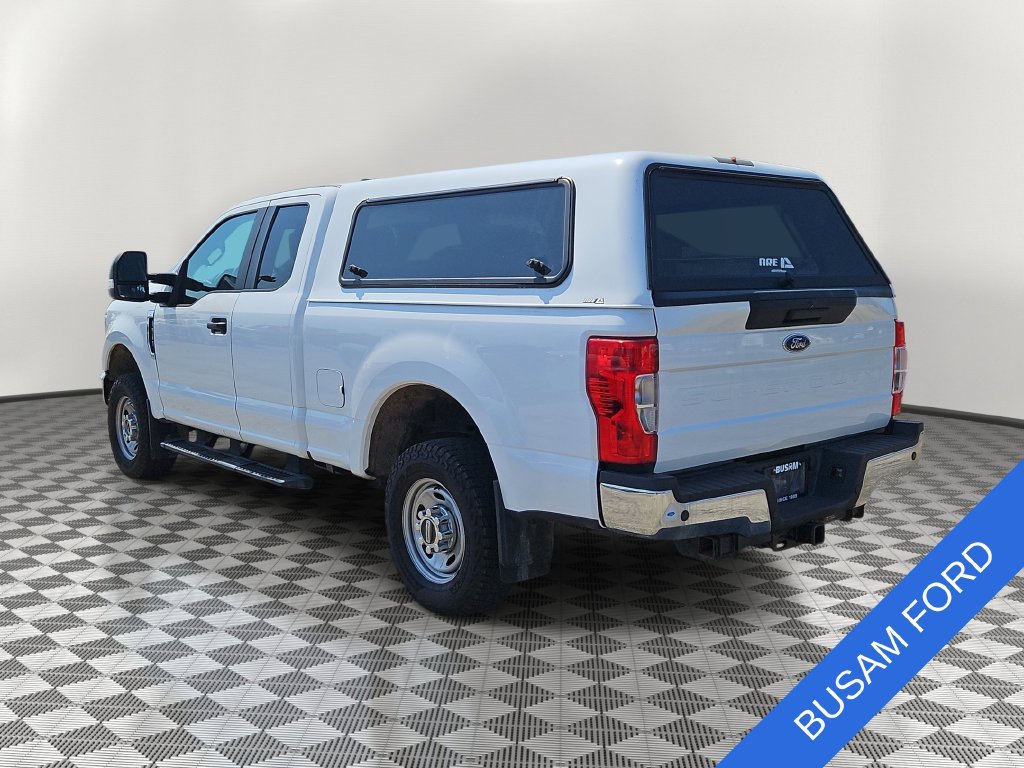 Used 2022 Ford F250 XL w/ Power Equipment Group AWD/4WD image 3