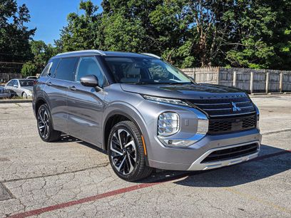 Used 2022 Mitsubishi Outlander SEL