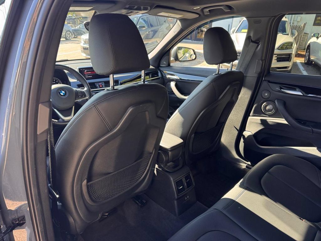 Used 2021 BMW X1 xDrive28i w/ Premium Package AWD/4WD image 21