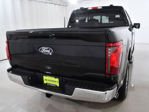 New 2026 Ford F150 XLT w/ Equipment Group 302A MID image 12