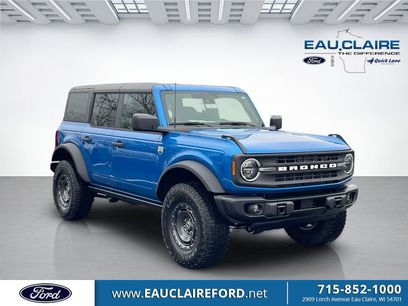 New 2025 Ford Bronco Big Bend w/ Black Diamond Package