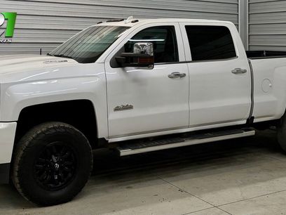 Used 2019 Chevrolet Silverado 3500 High Country w/ Duramax Plus Package