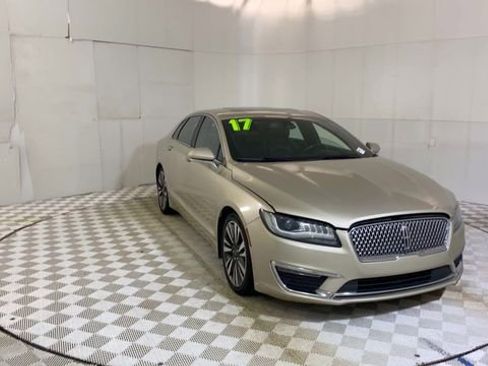 Used 2017 Lincoln MKZ Reserve w/ Climate Package AWD/4WD image 5