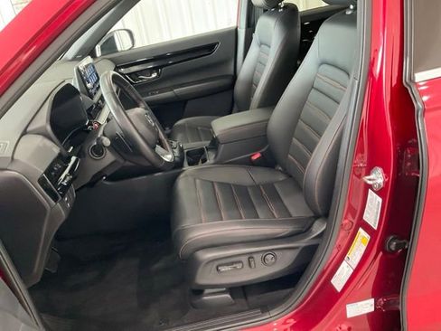 Certified 2025 Honda CR-V Sport Touring image 4