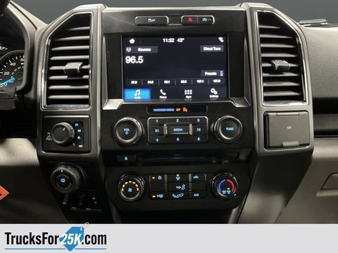 Used 2017 Ford F150 XLT w/ Equipment Group 301A Mid image 7