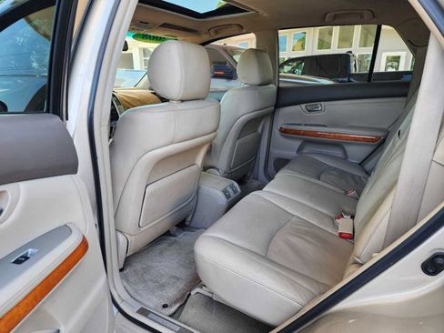 Used 2008 Lexus RX 350 AWD image 12