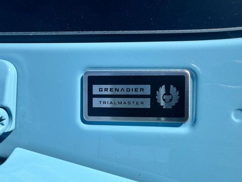 New 2026 INEOS Grenadier AWD/4WD image 9