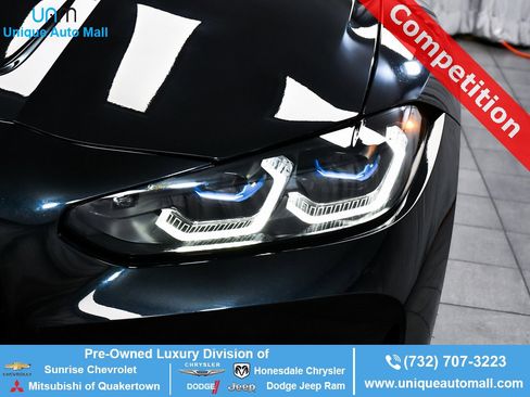 Used 2024 BMW M4 xDrive Competition image 92