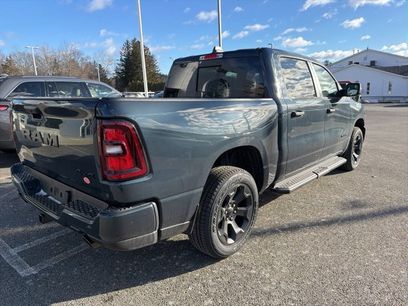 New 2026 RAM 1500 Express