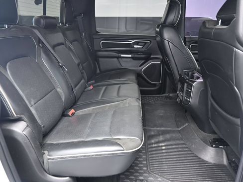 Used 2019 RAM 1500 Laramie w/ Sport Appearance Package RWD image 11