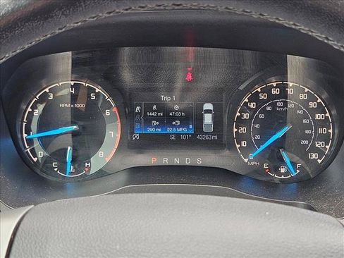 Used 2021 Ford Ranger XLT w/ Equipment Group 301A Mid RWD image 13