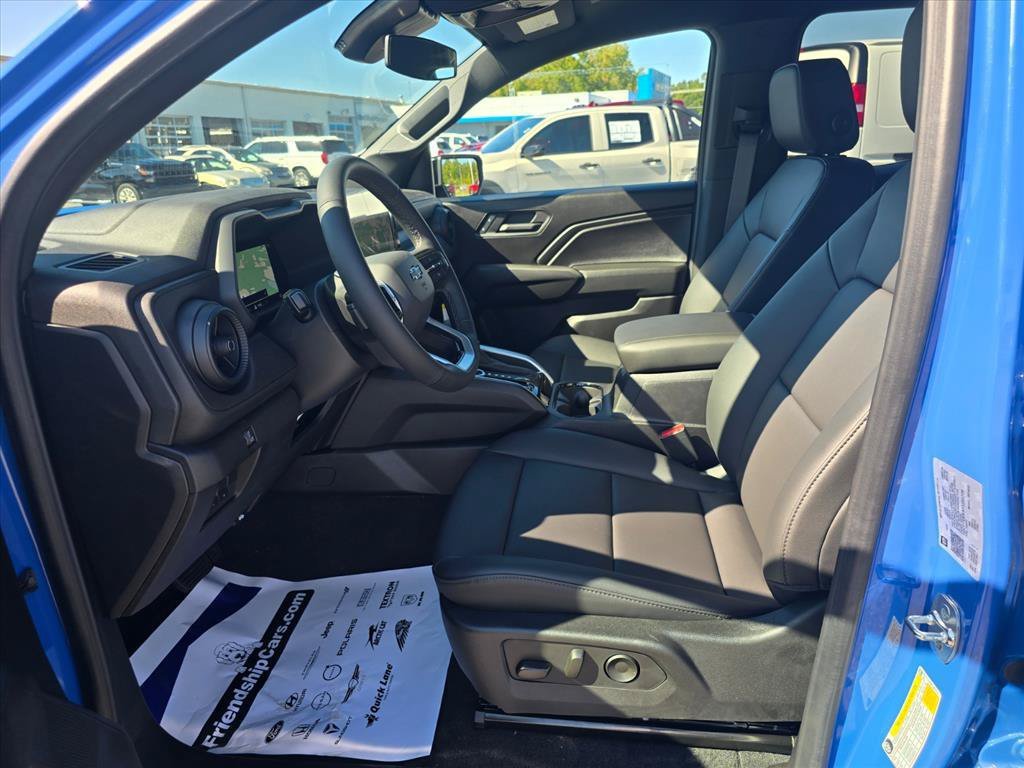 New 2026 Chevrolet Colorado Trail Boss AWD/4WD image 9
