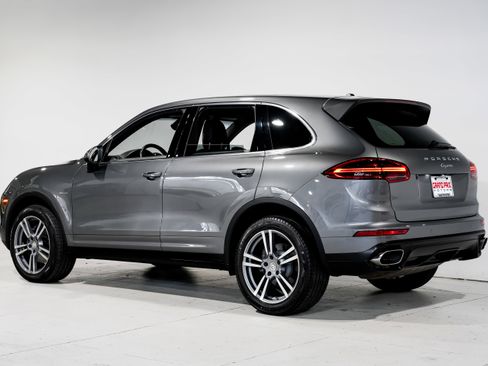 Used 2015 Porsche Cayenne Diesel image 8