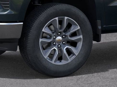 New 2026 Chevrolet Silverado 1500 LT w/ Texas Edition Plus image 9