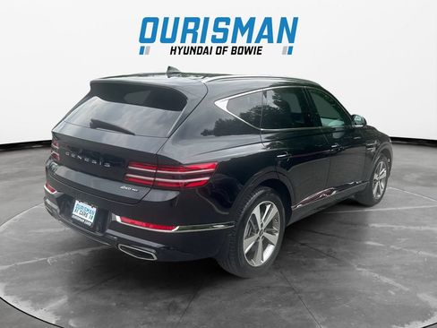 Used 2024 Genesis GV80 3.5T Advanced w/ Advanced Package AWD/4WD image 6