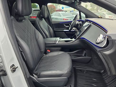 Used 2023 Mercedes-Benz EQE 350+ 4MATIC SUV image 27