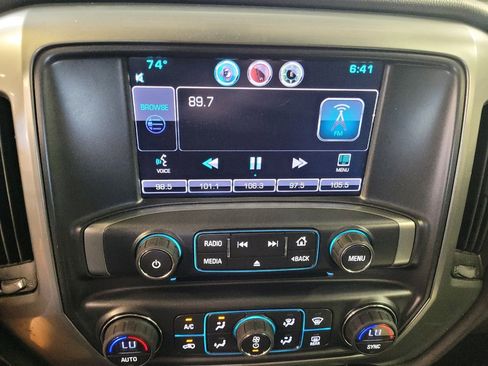 Used 2015 Chevrolet Silverado 1500 LT w/ LT Convenience Package RWD image 25