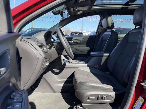 Certified 2023 Chevrolet Equinox RS image 12