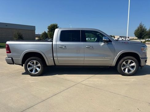 Used 2022 RAM 1500 Limited AWD/4WD image 42