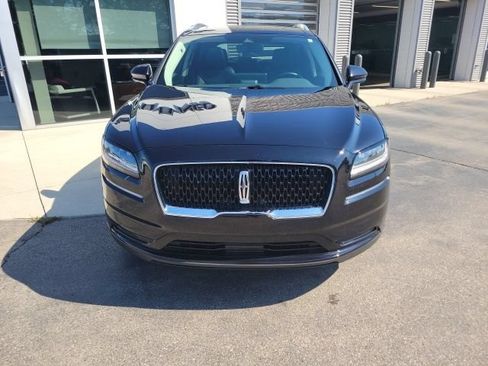 Used 2023 Lincoln Nautilus Reserve w/ Monochromatic Package AWD/4WD image 11