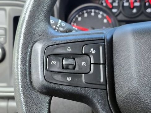 Used 2023 Chevrolet Silverado 1500 Custom RWD image 31