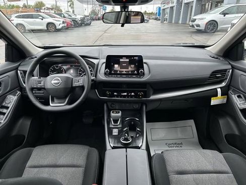 New 2026 Nissan Rogue SV AWD/4WD image 19
