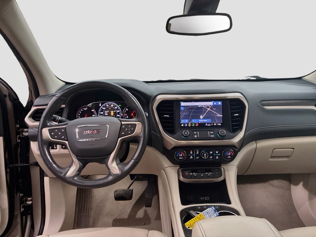Used 2022 GMC Acadia Denali FWD image 24