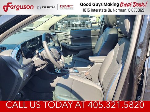 New 2026 Buick Encore GX Sport Touring w/ Advanced Technology Package FWD image 15