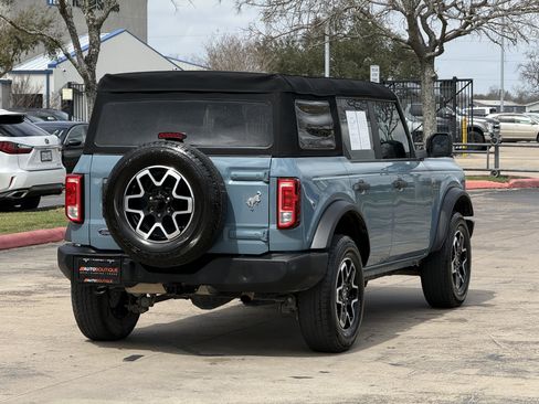 Used 2023 Ford Bronco Big Bend image 11