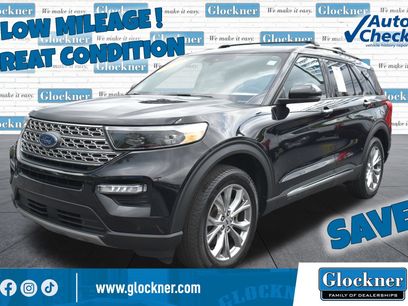 Used 2024 Ford Explorer Limited w/ Limited Technology Package
