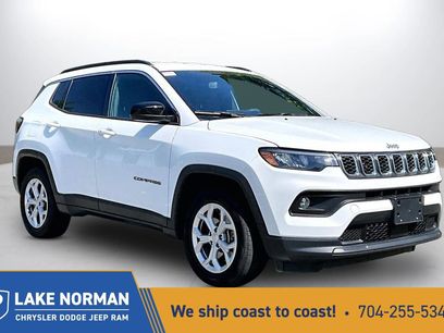 Used 2024 Jeep Compass Latitude