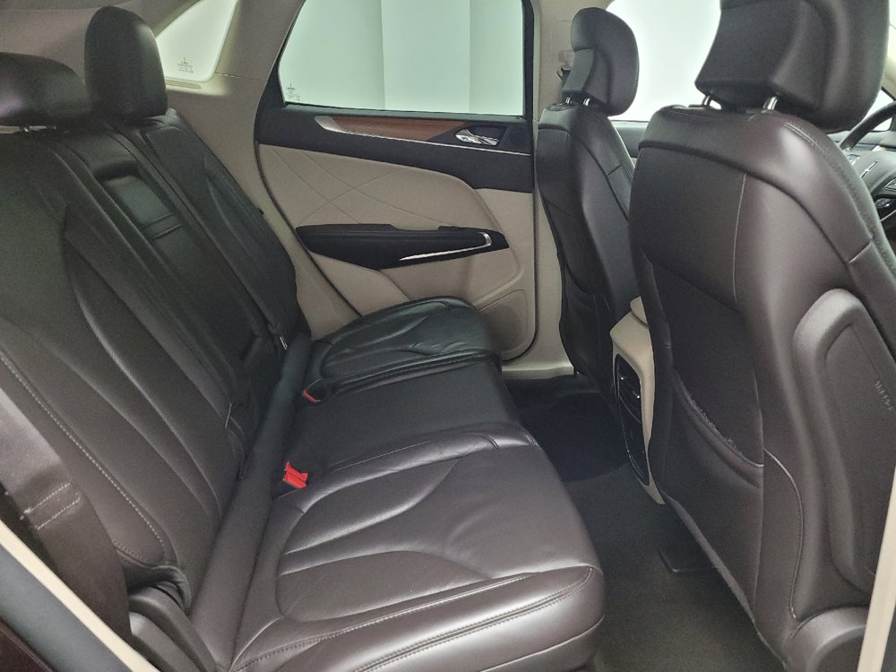 Used 2019 Lincoln MKC Select w/ Select Plus Package AWD/4WD image 19