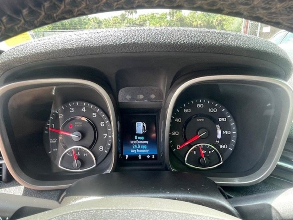 Used 2016 Chevrolet Malibu LTZ FWD image 9