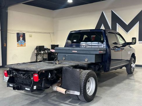 Used 2016 RAM 3500 Tradesman RWD image 4