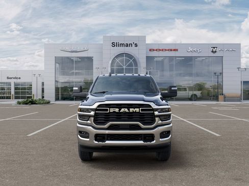 New 2026 RAM 2500 Tradesman AWD/4WD image 8