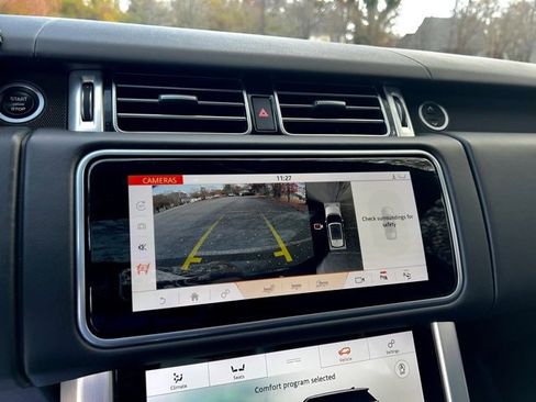 Used 2019 Land Rover Range Rover Supercharged image 42