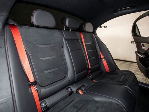 Used 2024 Mercedes-Benz C 43 AMG 4MATIC Sedan image 17